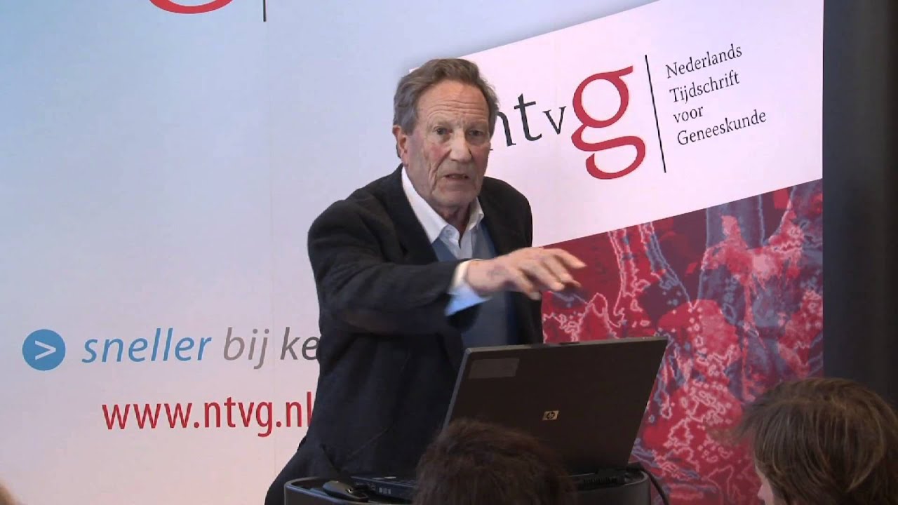 NTvG Podium - Jon van Rood