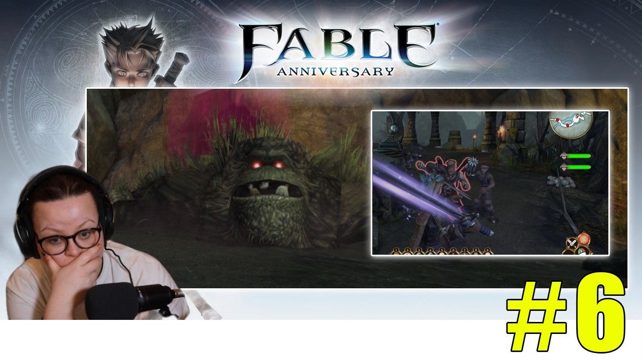 FABLE ANNIVERSARY - INTO THE FORRESTS!!🌲 [EP6]