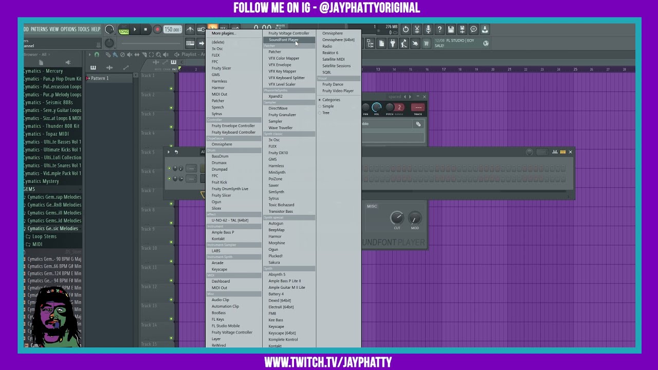 New Soundfont Player In FL Studio 20.9 (Tips & Tricks)