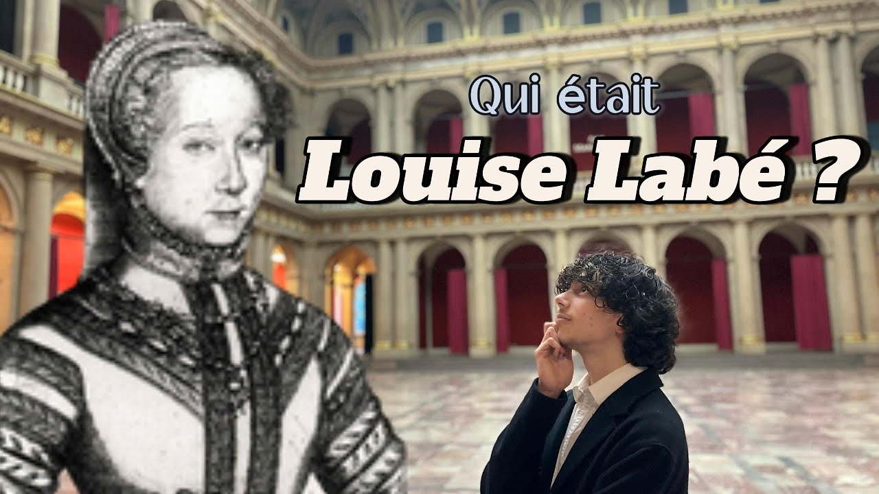 Qui était LOUISE LABÉ ?