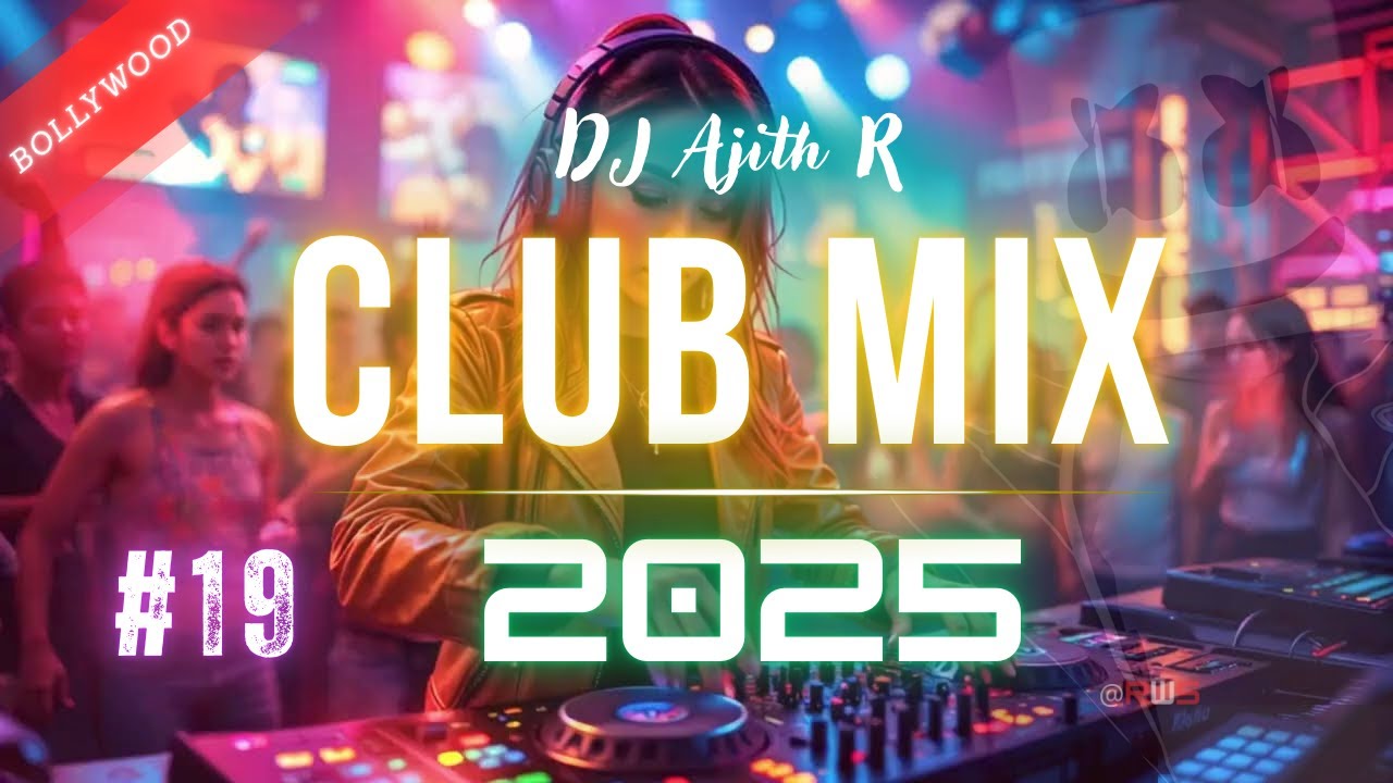 Summer Club Remix 2025 | Best EDM & Dance Hits | Best Remixes of Trending Songs | Megamix | RWS