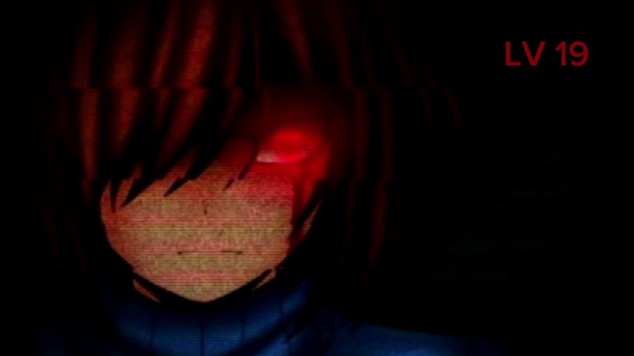 Glitchtale OST - True LOVE [Genocide Frisk's Theme] [Metal Remix] (Slowed+Reverb)