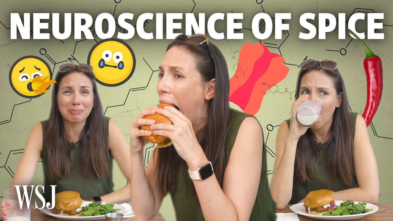 How Does Spicy Food Work? Spiciness, Explained With Science