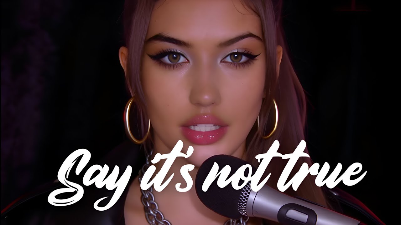 🔥 90s Eurodance AI – “Say It’s Not True” 🔥