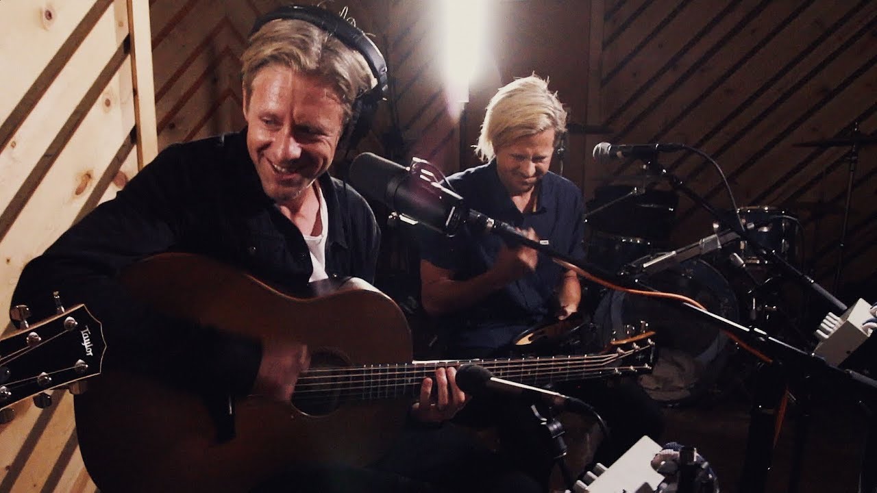 91X X-Session with Switchfoot - 
