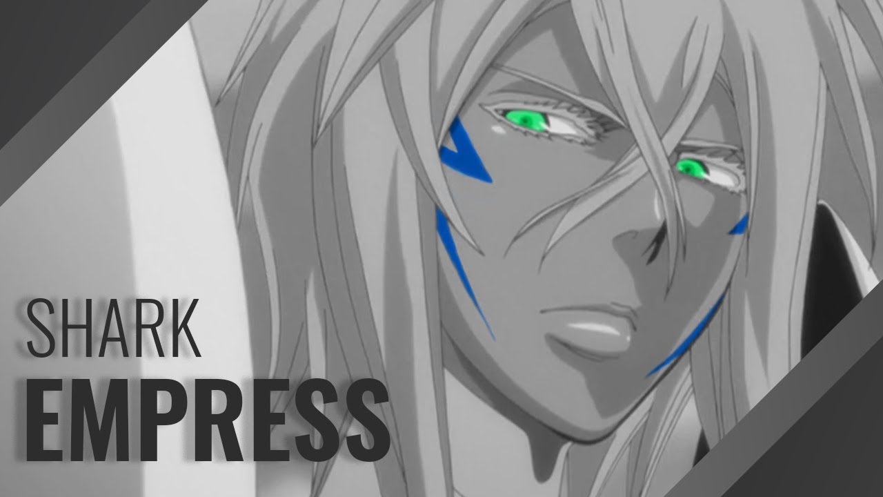 Tier Harribel AMV - Shark Empress