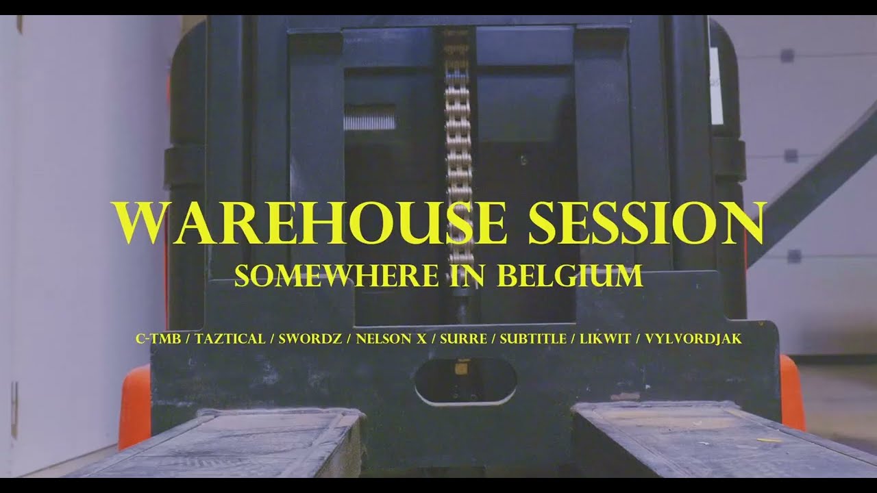 Warehouse Scratch Session