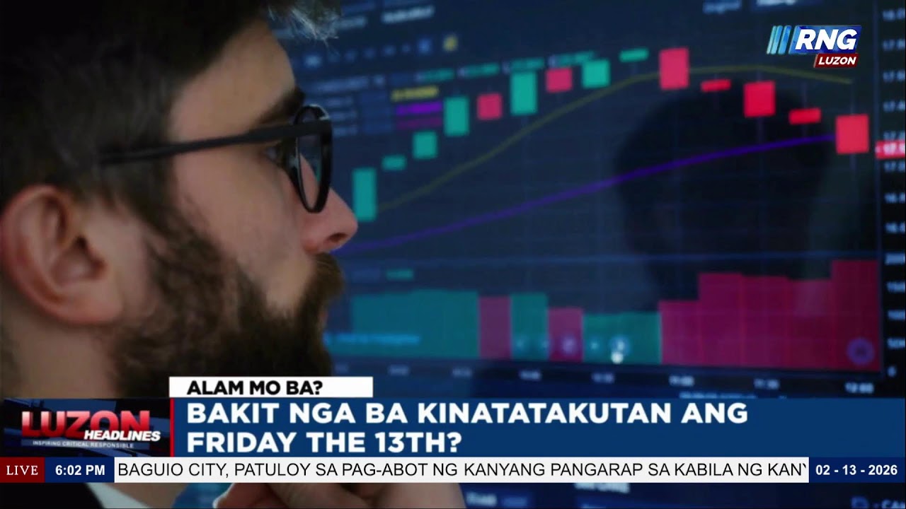 LUZON HEADLINES (FEBRUARY 13, 2026)