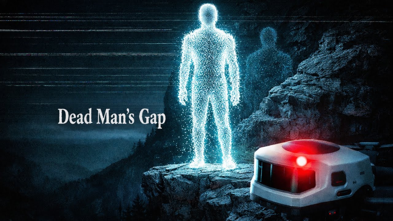 The LiDAR Map of Dead Man's Gap | Scary Stories to Sleep To