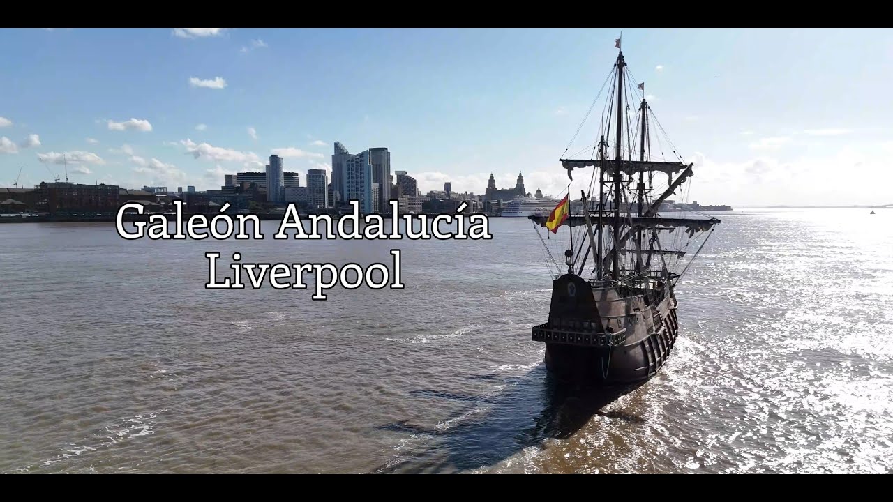 Galeón Andalucía - Liverpool