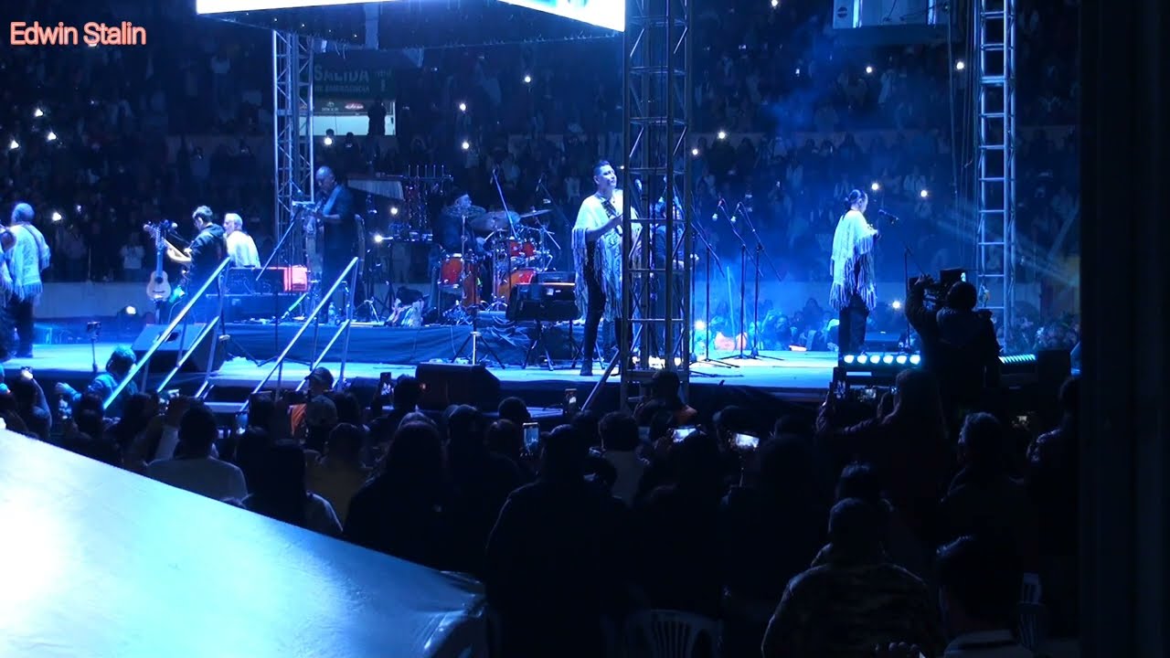 Kjarkas 360 Parte 3 | Plaza de Toros Quito - Día de la Madre SOLD OUT  ❤️🎶 Concierto Padres e Hijos