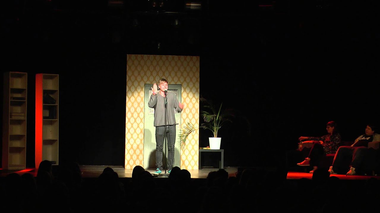 Florian Wintels @ Poetry Slam Roxy Ulm November 2014
