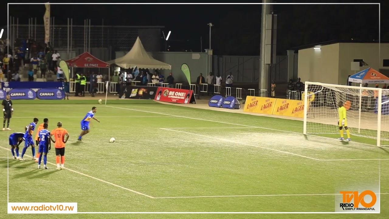 IHERE IJISHO PENALTY ABEDI AHUSHIJE