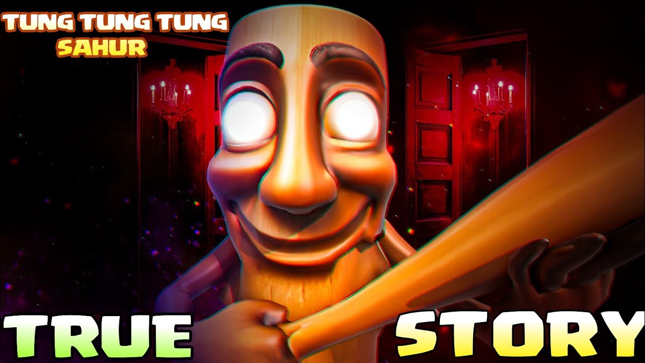 True Story Of Tung Tung Tung Sahur In Tamil|On Vtg!