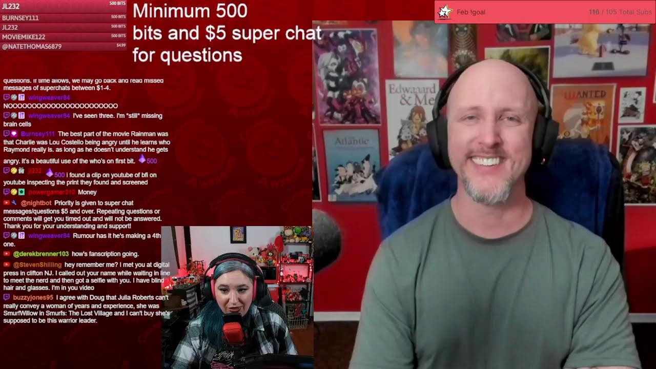 Chatting with Doug 2/11/26