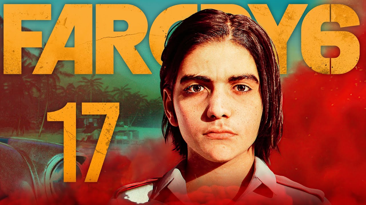 Ballada o maczecie 🥰 | Far Cry 6 PL [#17]