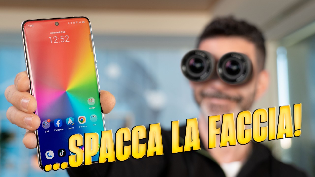 Vivo X200 PRO: Specifiche INCREDIBILI Che Spaccano La concorrenza!