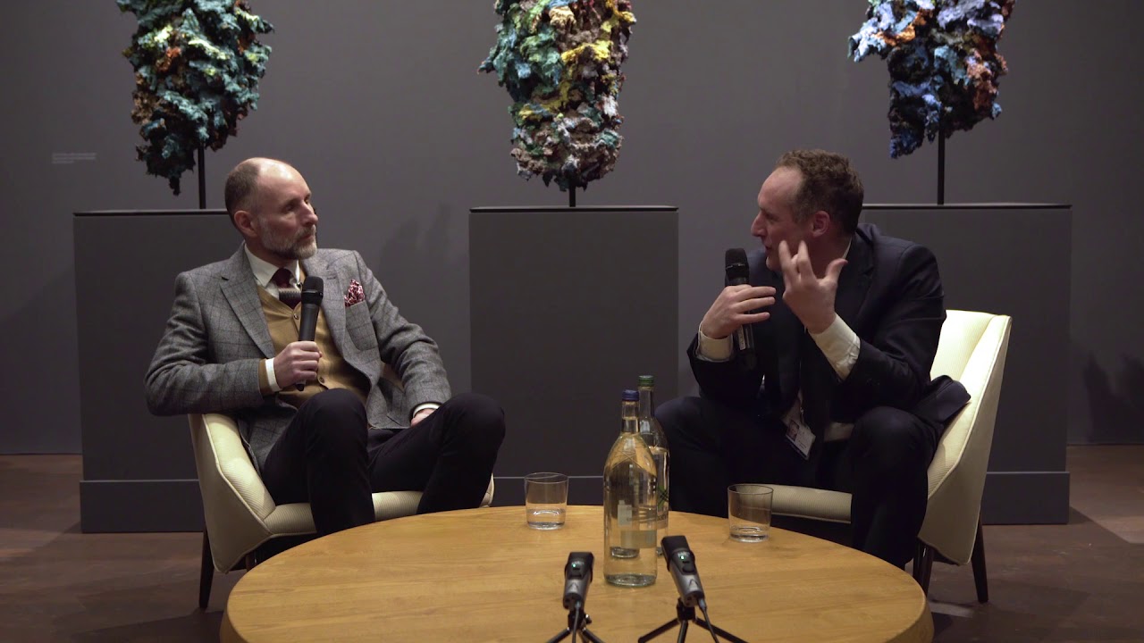 Glenn Brown and Xavier Bray | In Conversation | Gagosian Quarterly