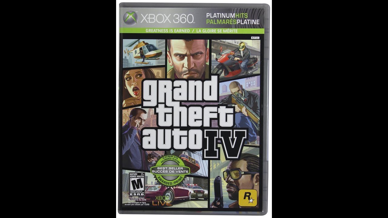 🔴 GTA 4 - Alderney Missions