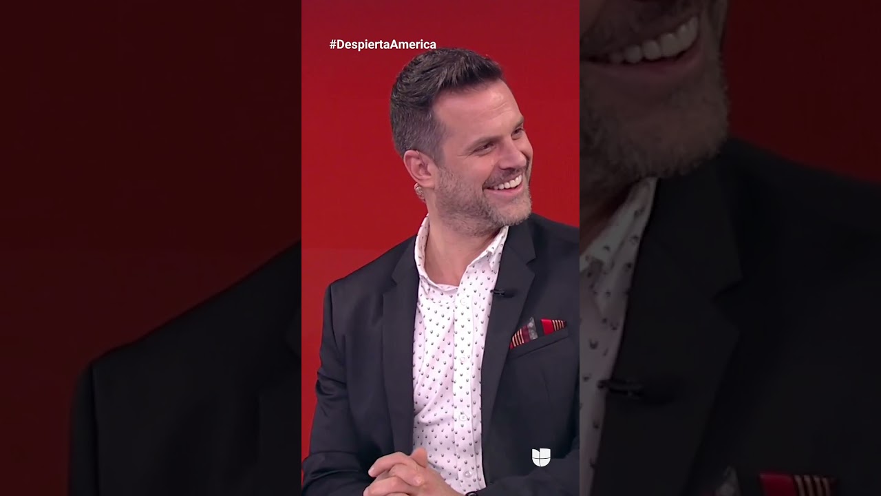 ¿Mark Tacher es ojo alegre? ¿si? ¿no? 🤔 Su reacción 😅