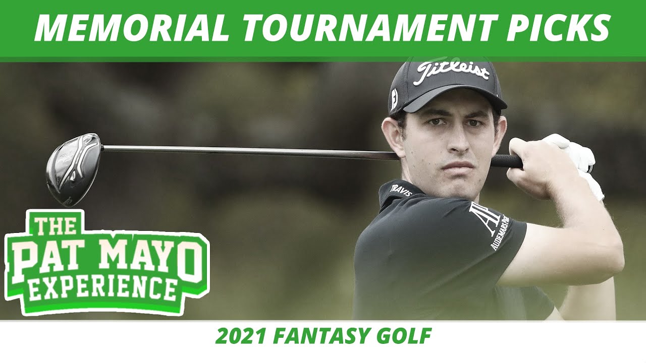 2021 Memorial Tournament Picks, One and Done, Bets | 2021 Fantasy Golf Picks