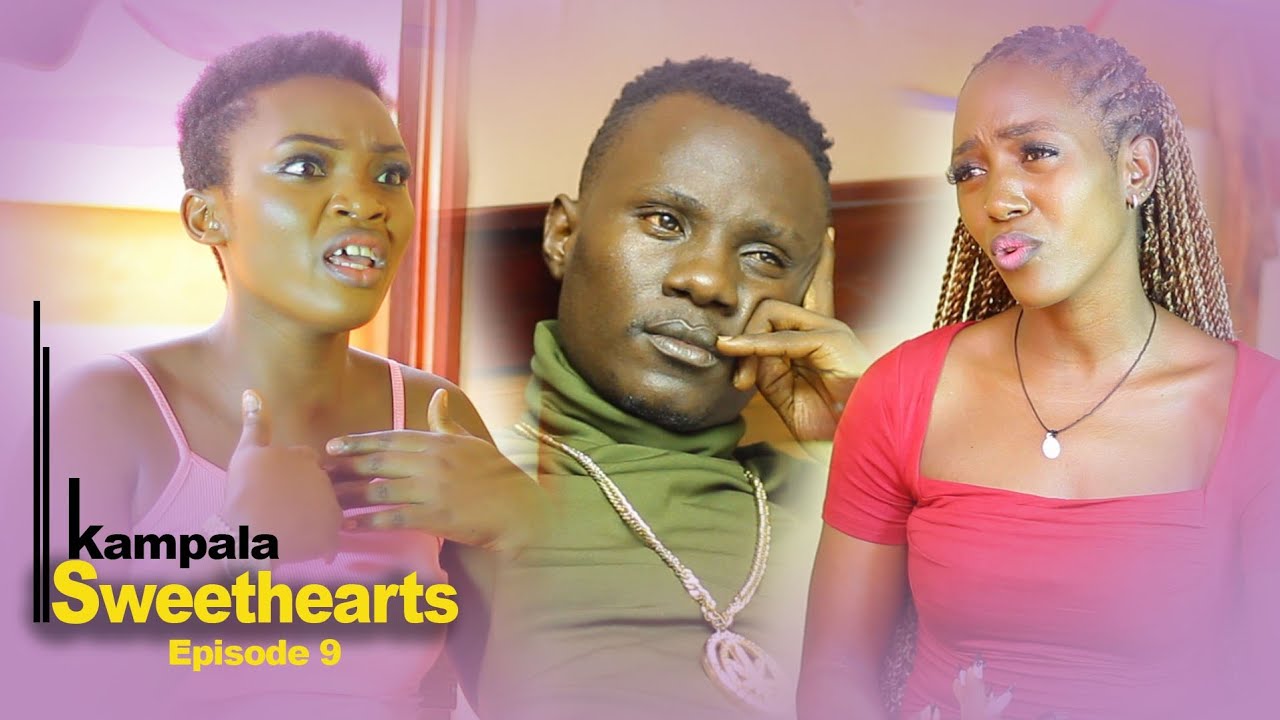 KAMPALA SWEETHEATS. EPISODE 9.LOVE STORY MOVIE 2025