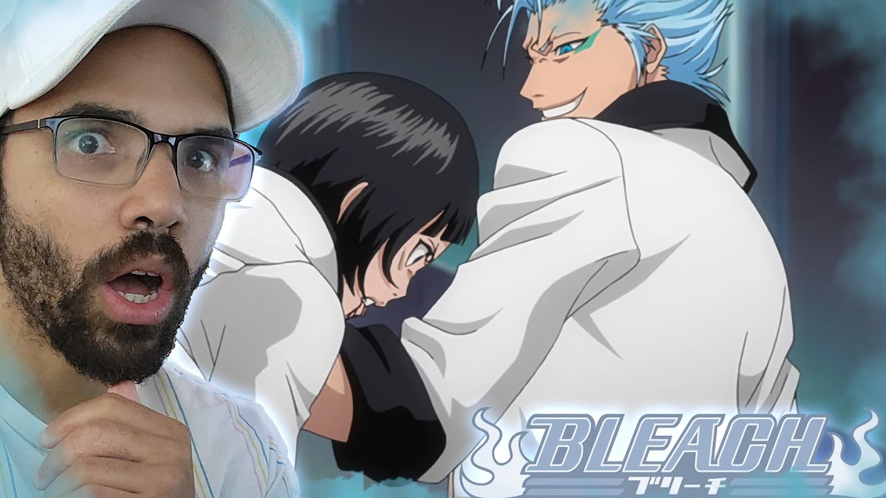 Grimmjow's BRUTAL Comeback Against Luppi! | Bleach Reaction Ep.143
