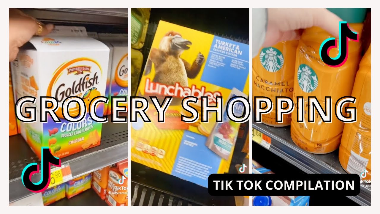 Grocery Shopping & Restocking #24 [Asmr]