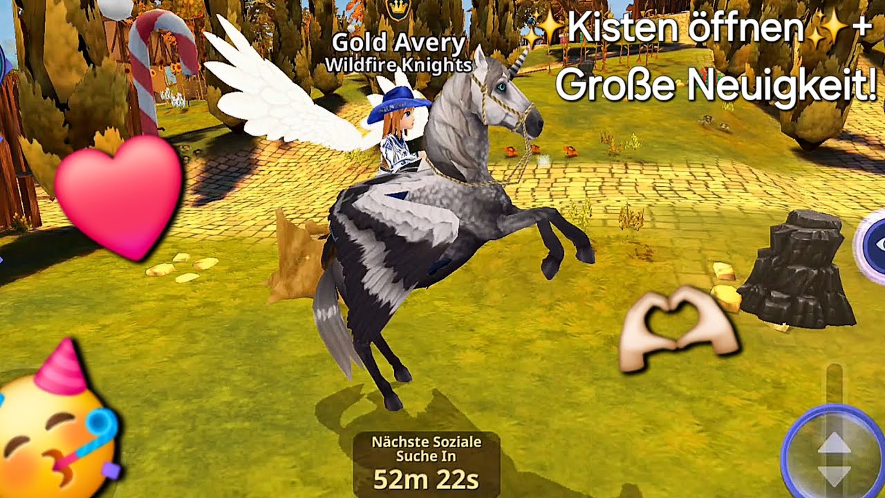 ✨️Kisten✨️ öffnen + es gibt eine große 👉🏼Neuigkeit👈🏼