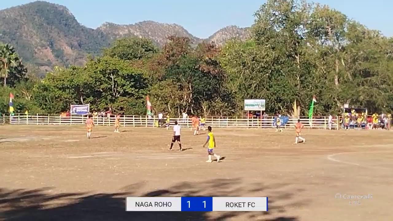 NAGA ROHO VS ROKET FC || LIGA 2 PERSEBATA 2025
