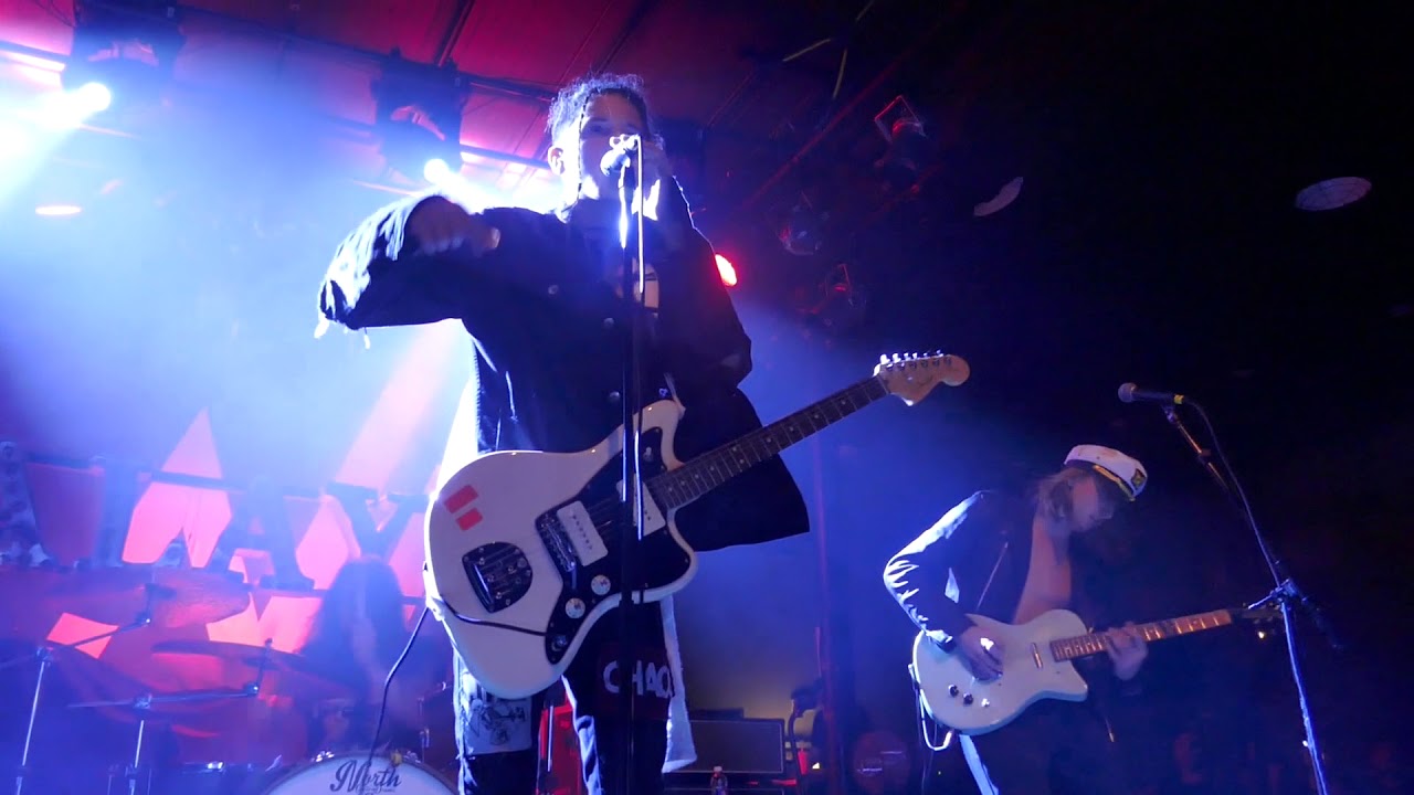 Chase Atlantic (2) Triggered @ Vinyl Music Hall (2017-09-28)