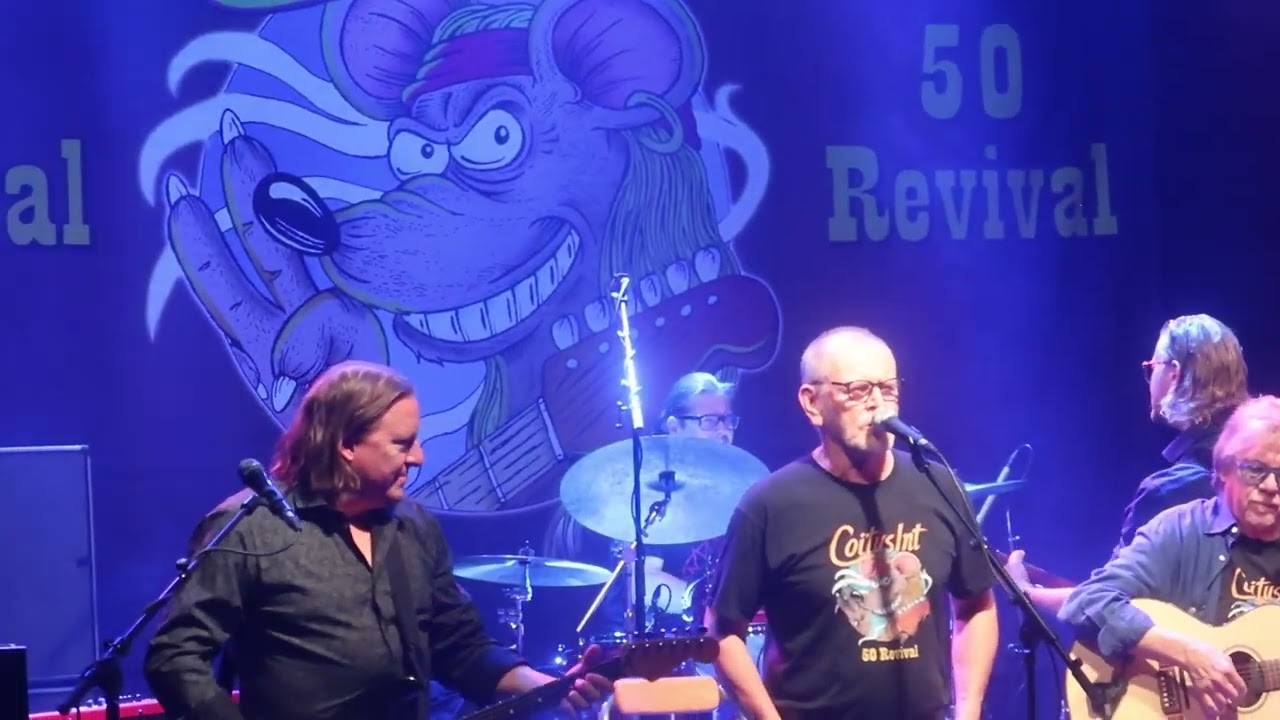 Coitus Int 50 Revival: Hän sammuu
