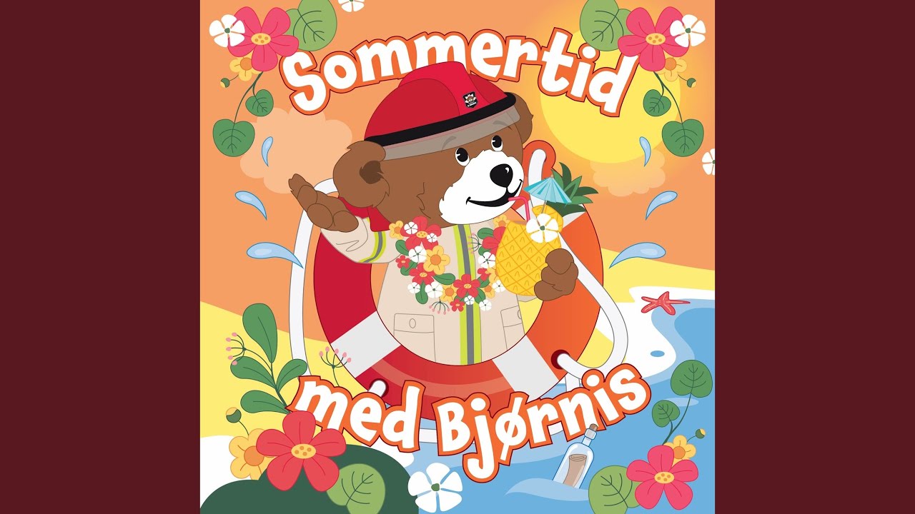 Sommertid med Bj&oslash;rnis