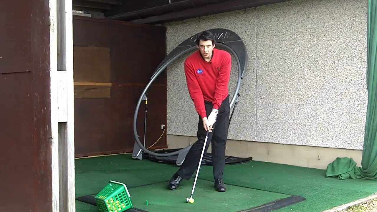 The key to a perfect downswing