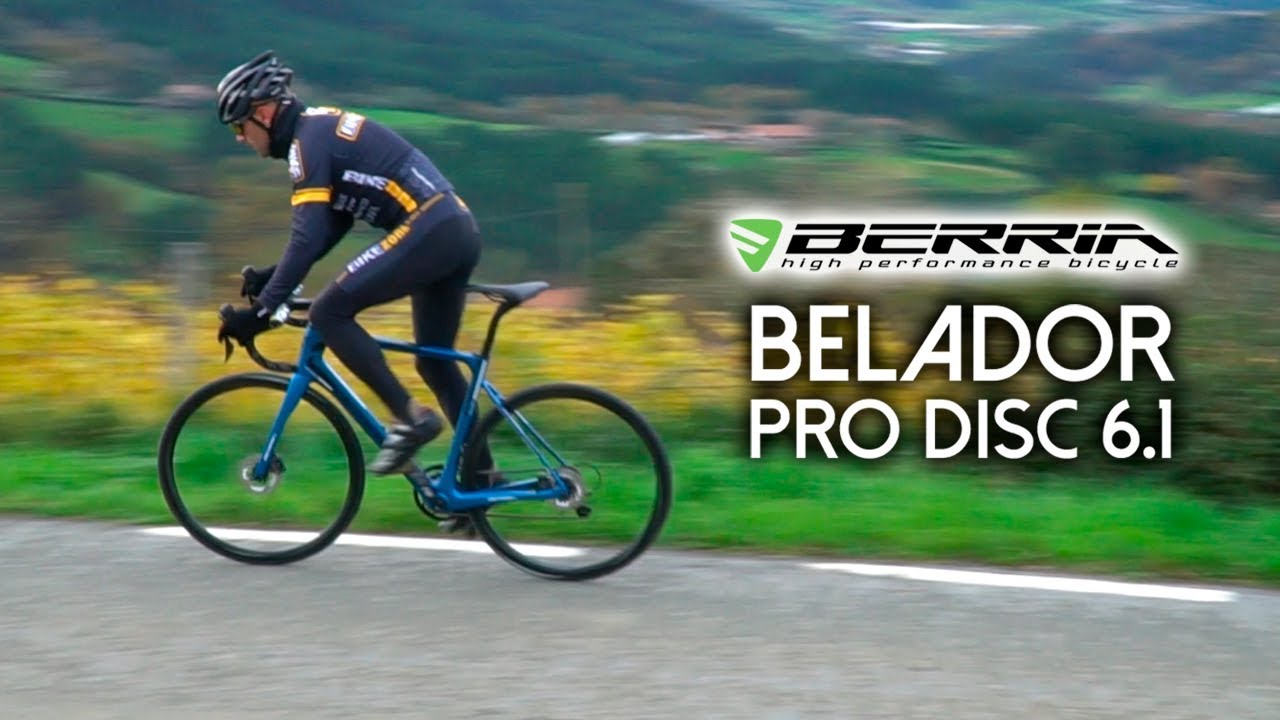 Nueva Belador Pro Disc 6.1