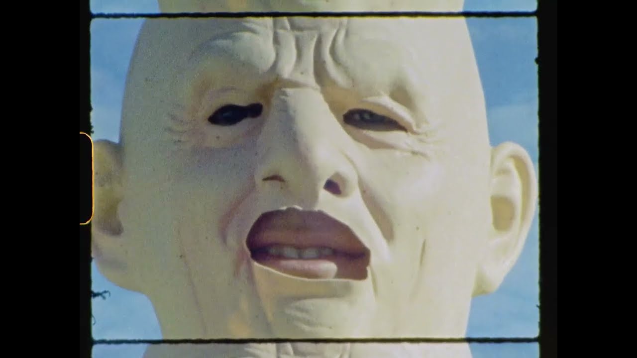 Butter Bath - I Don't Know How To Be Your Friend (official music video)