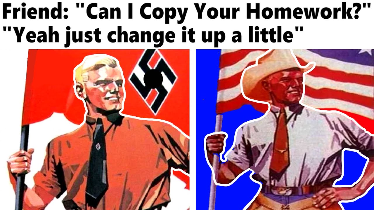 This is a little TOO similar...