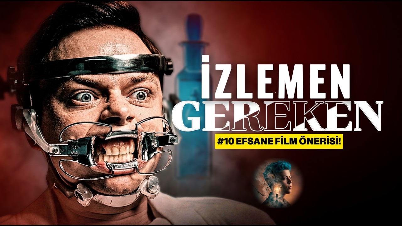 GERİLİM DOLU! 10 FİLM ÖNERİSİ