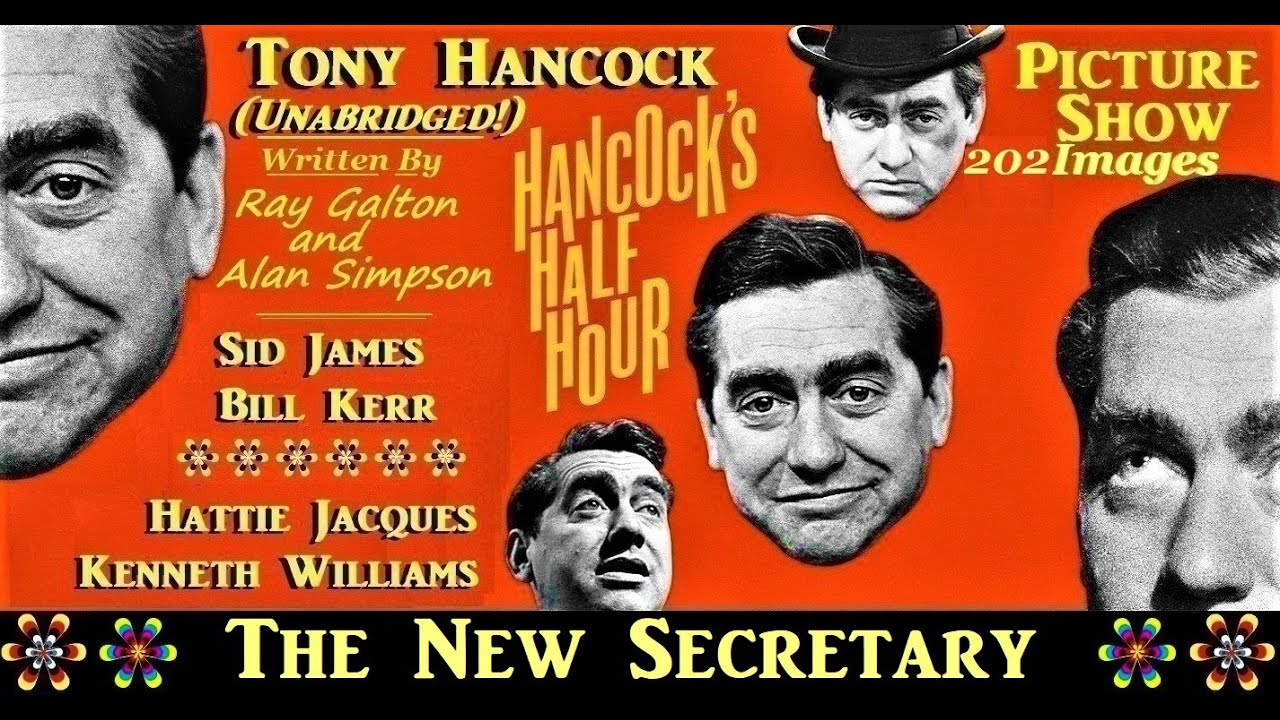 Hancock's Half Hour: The New Secretary: Unabridged! +202 images picture 1956