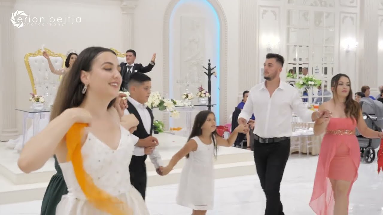 Spartak Kurteshi,Altin Ranxha,Bledar Shabani Dasma Maliq&Xhemile Vallja e Dajave