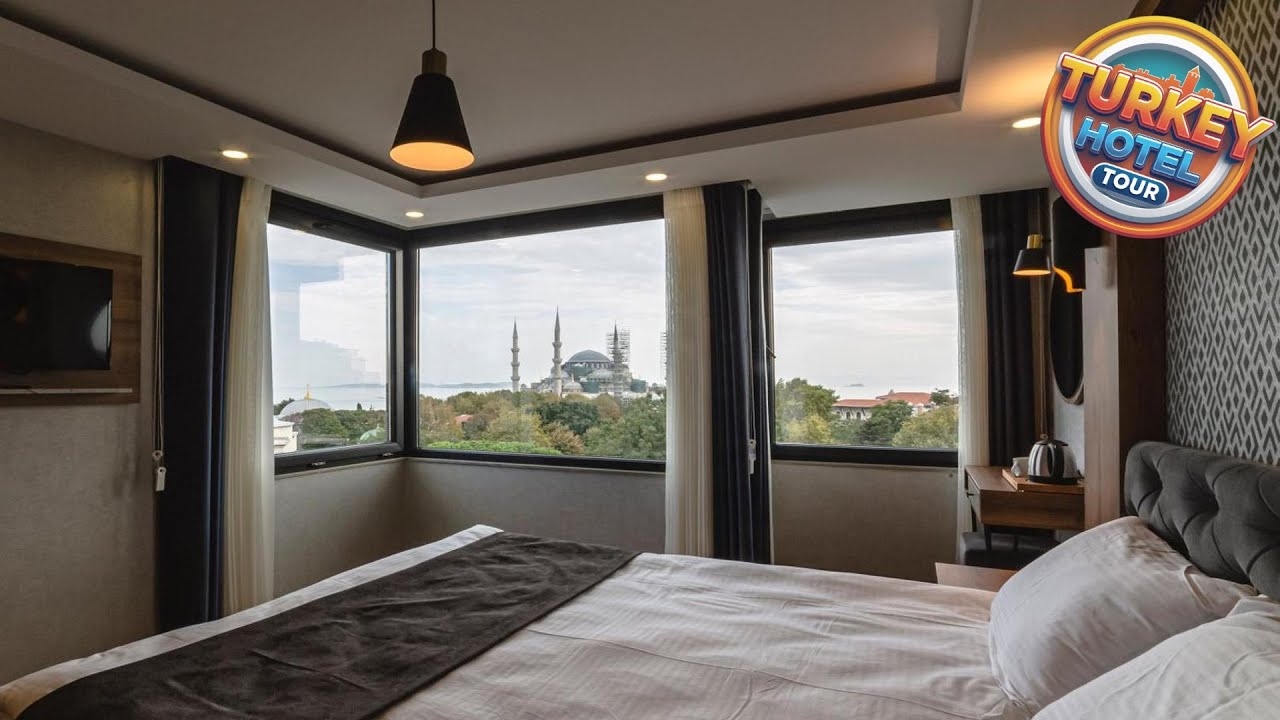 World Heritage Center Hotel | İstanbul, Turkey | Hotel Review 🛏️