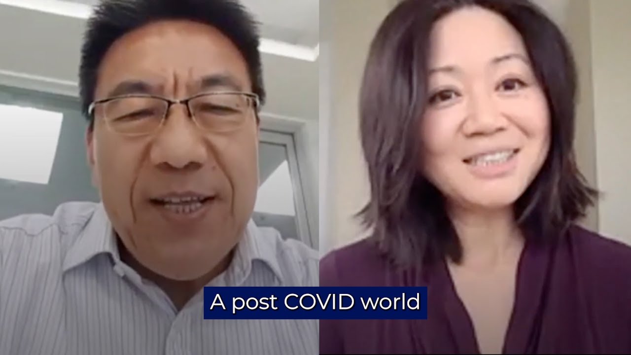 Planning for the rebound: Exploring a post COVID-19 world