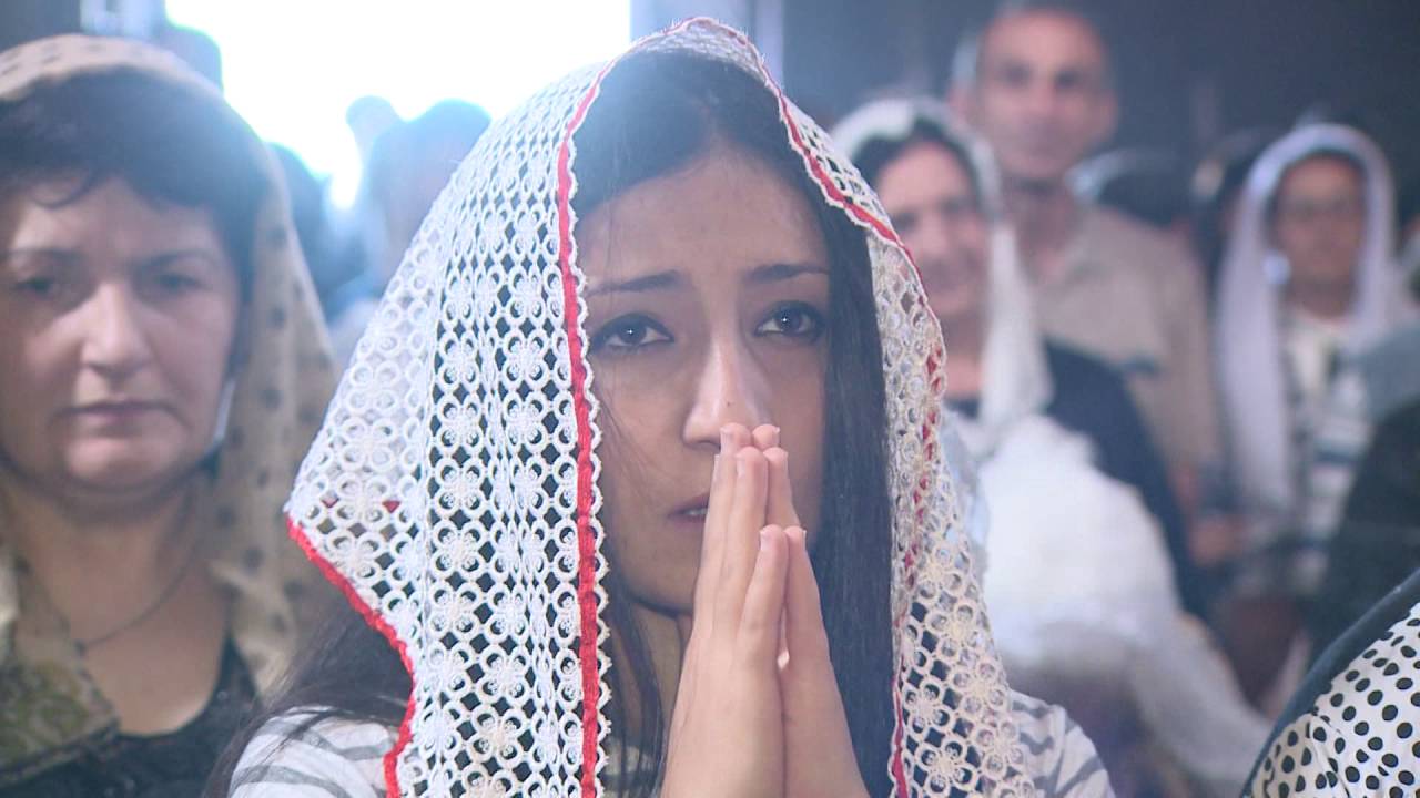 Feast of Saint Hripsime and her Companions