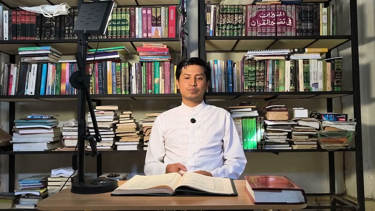 Istirahatkanlah Dirimu Dari Sibuk Mengatur II Al Hikam II Hikmah 4
