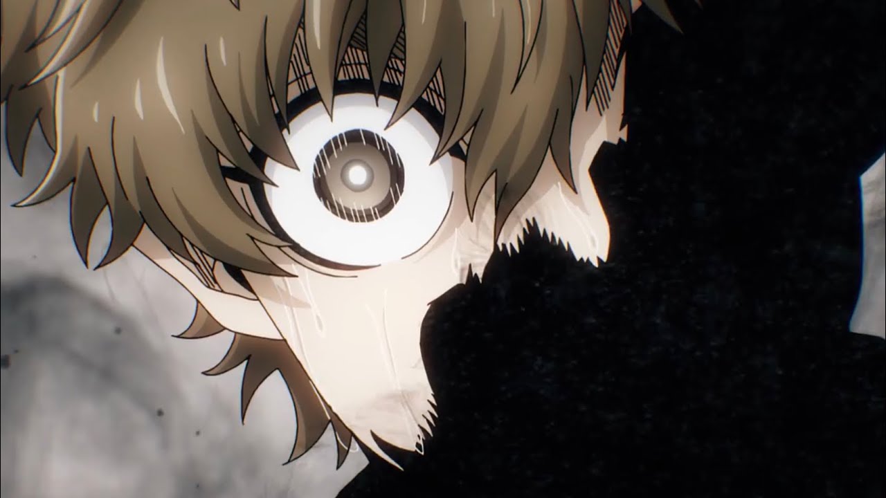 Isagi devours naruhaya  | Blue lock