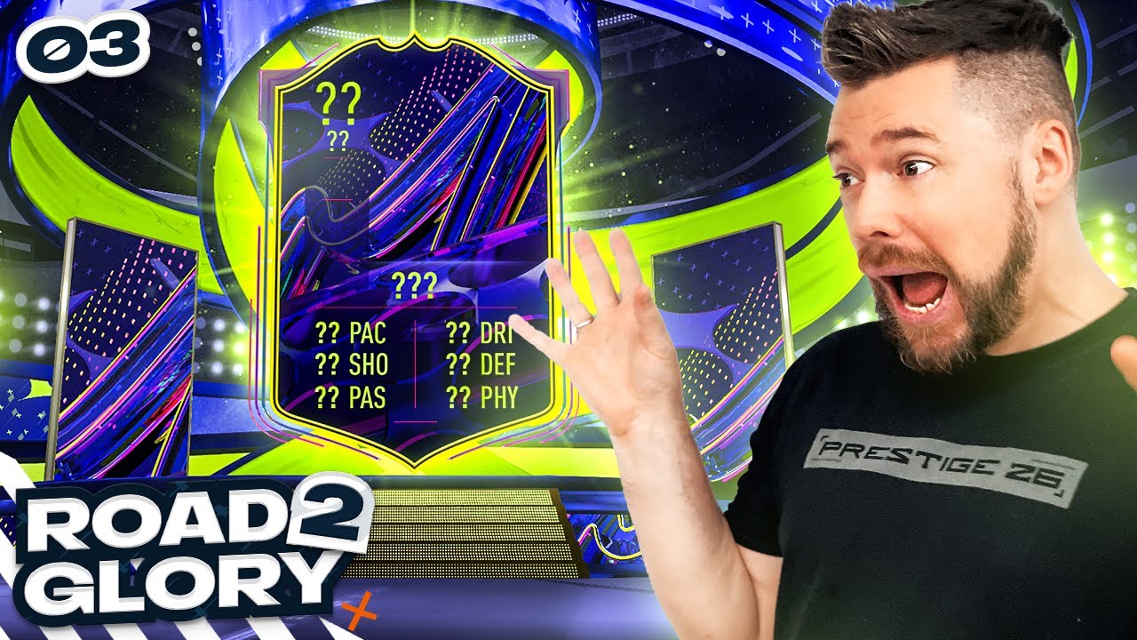 I PACKED MY FIRST ONES TO WATCH!... RTG Ep. 3