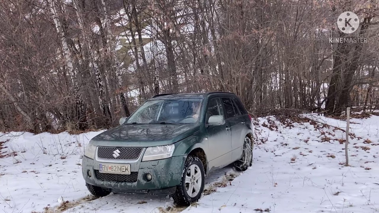 Suzuki Grand Vitara 1.9 DDIS offroad