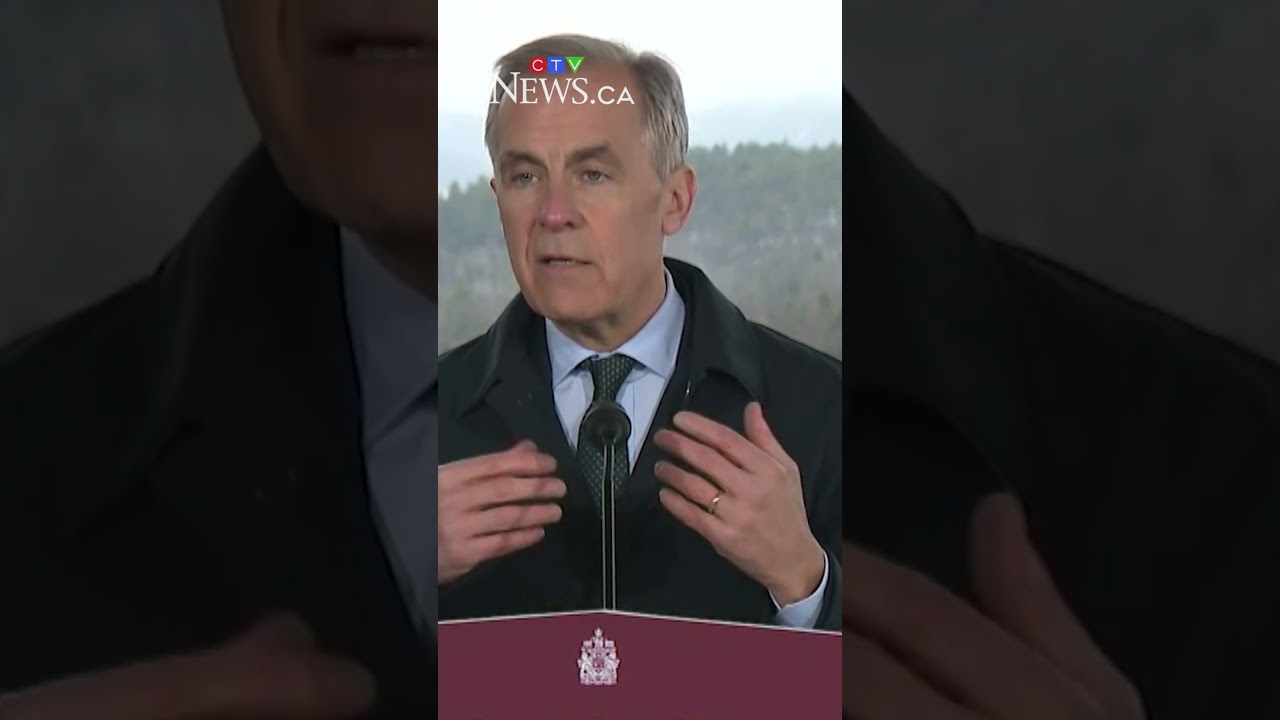 &laquo;Это незаконное вторжение&raquo;: премьер-министр Карни осудил операции Израиля в Ливане.