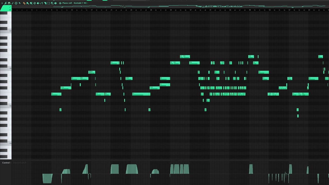 i got drunk and improvised this guitar solo