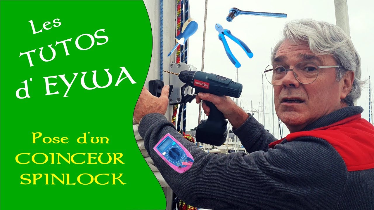 Poser un coinceur Spinlock